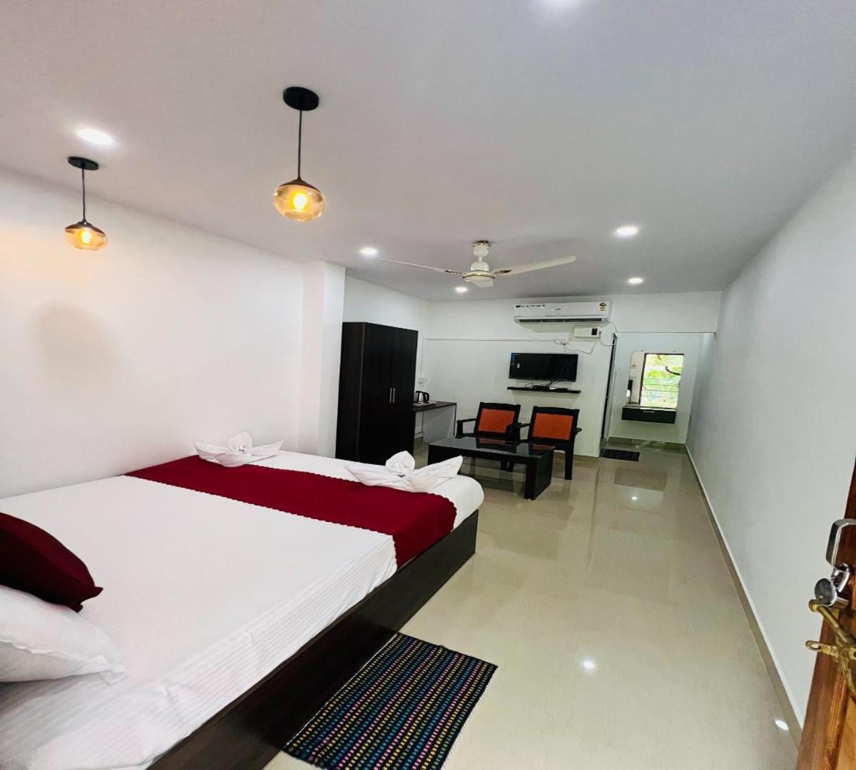 Sea Shore Residency Port Blair Exteriér fotografie