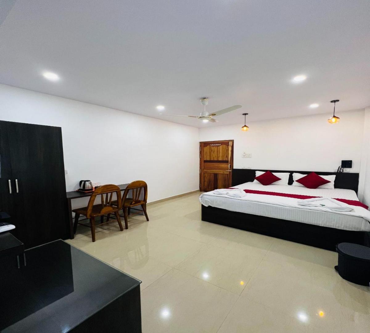 Sea Shore Residency Port Blair Exteriér fotografie