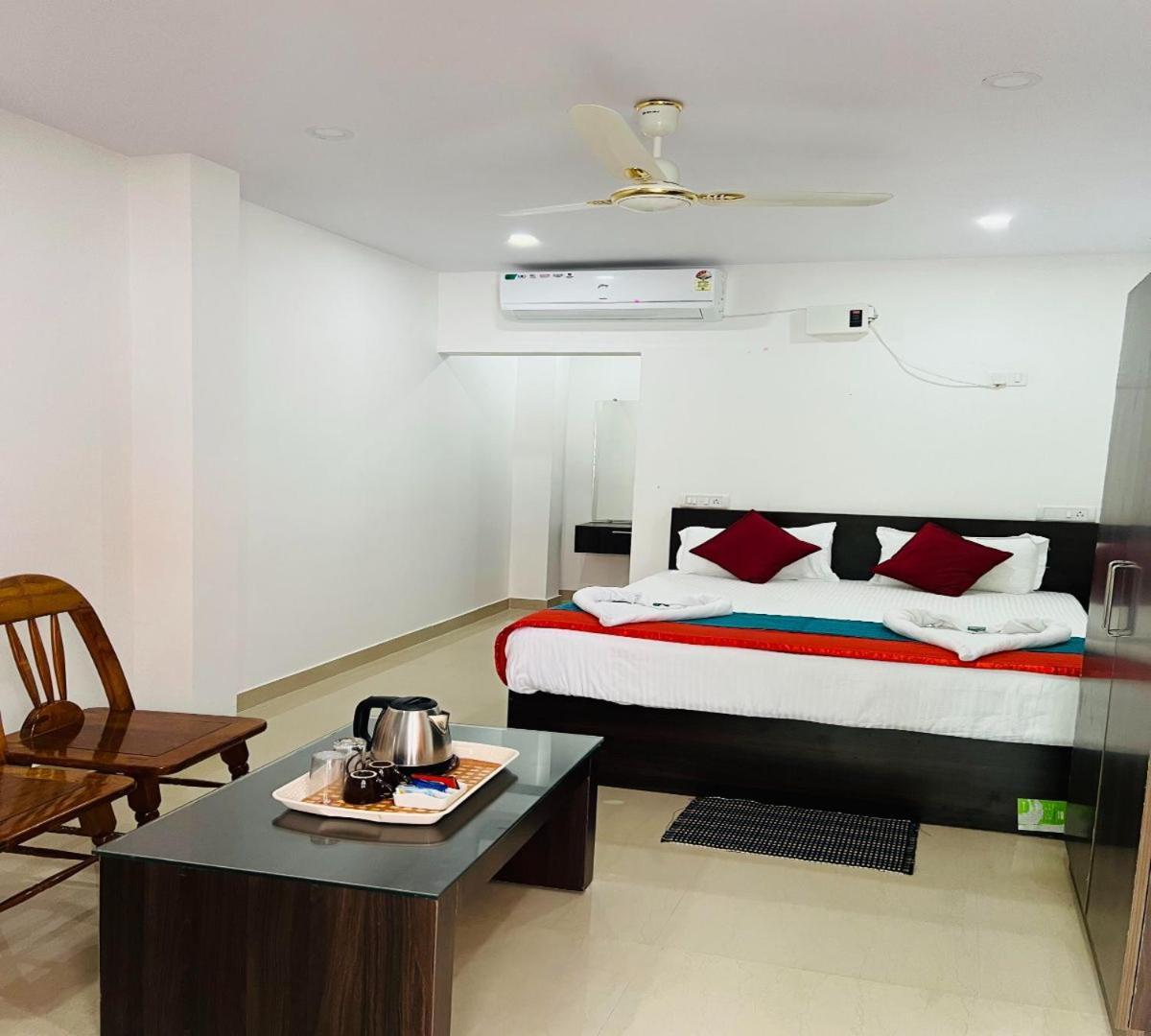 Sea Shore Residency Port Blair Exteriér fotografie