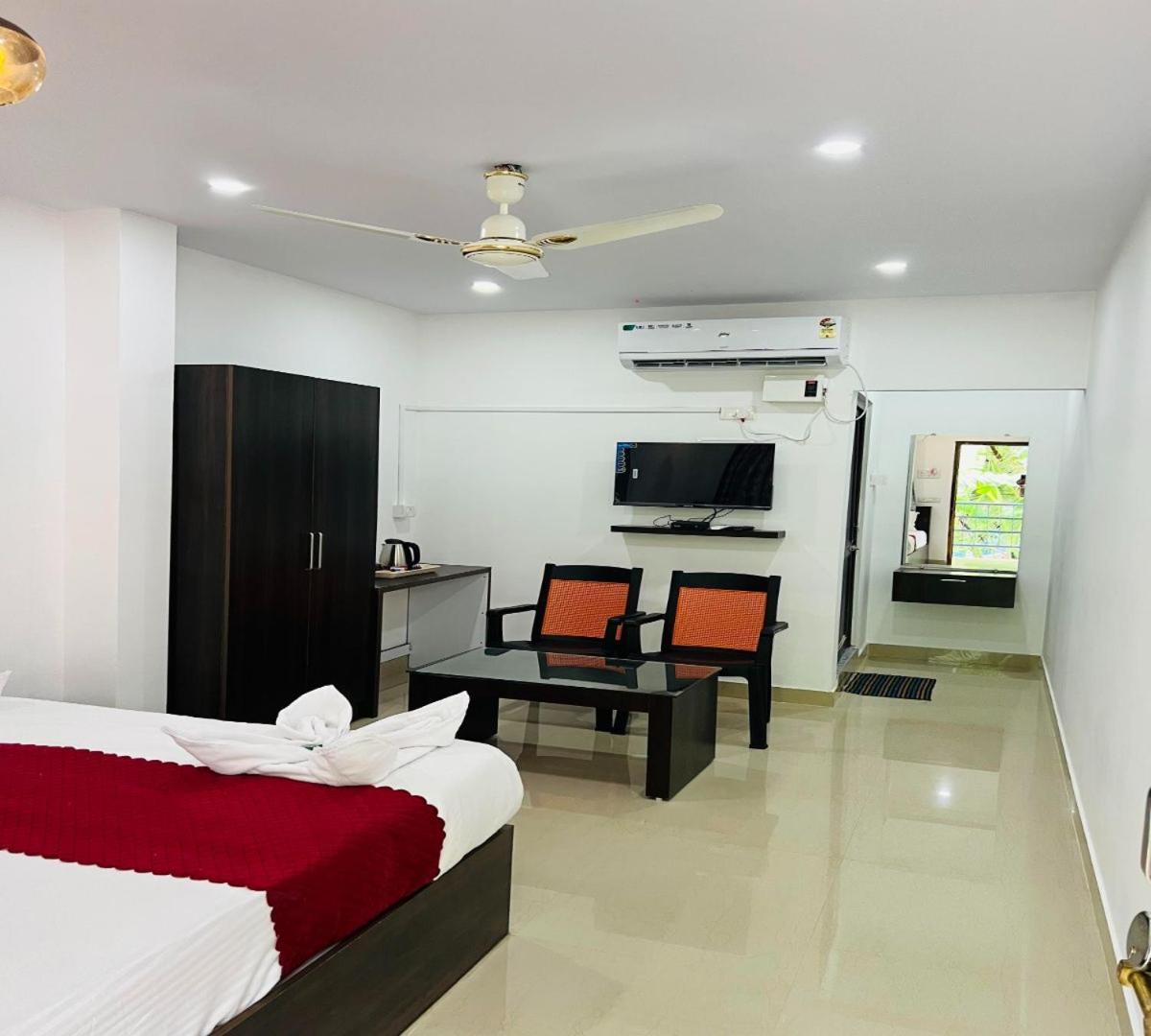 Sea Shore Residency Port Blair Exteriér fotografie