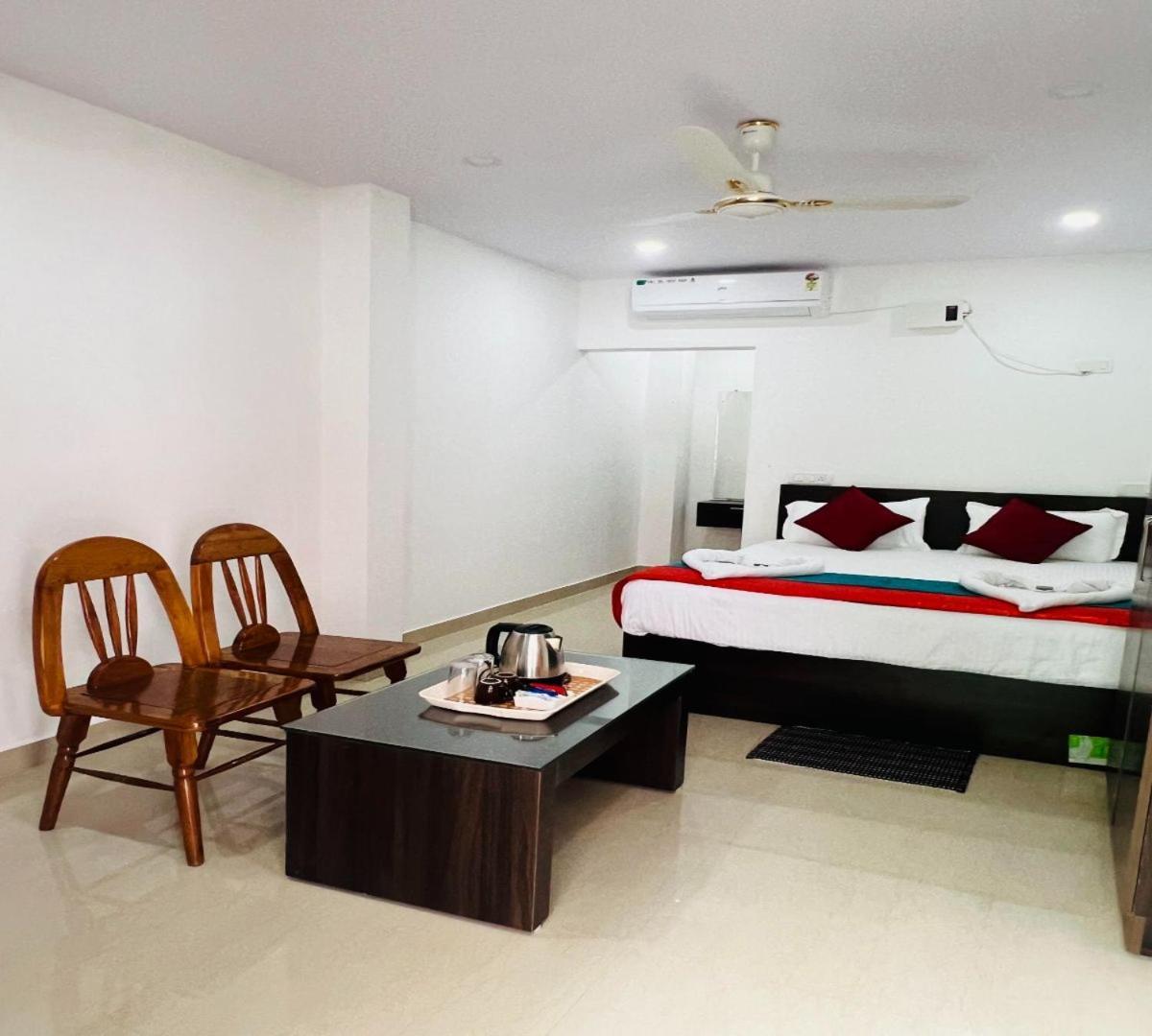 Sea Shore Residency Port Blair Exteriér fotografie
