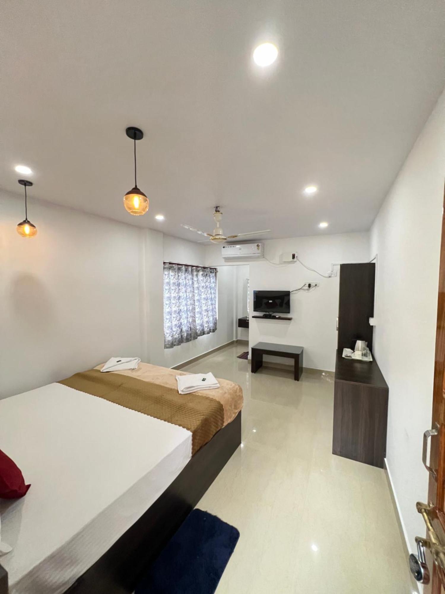 Sea Shore Residency Port Blair Exteriér fotografie