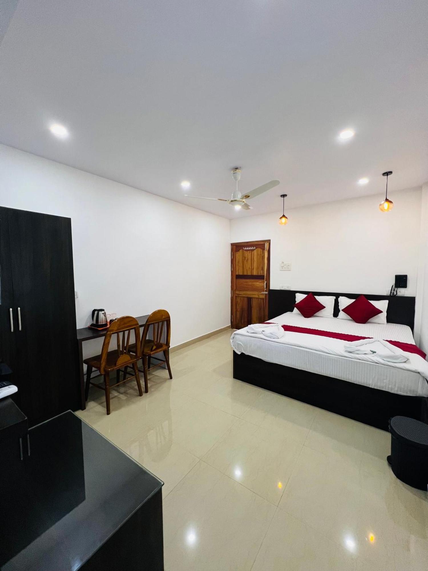 Sea Shore Residency Port Blair Exteriér fotografie