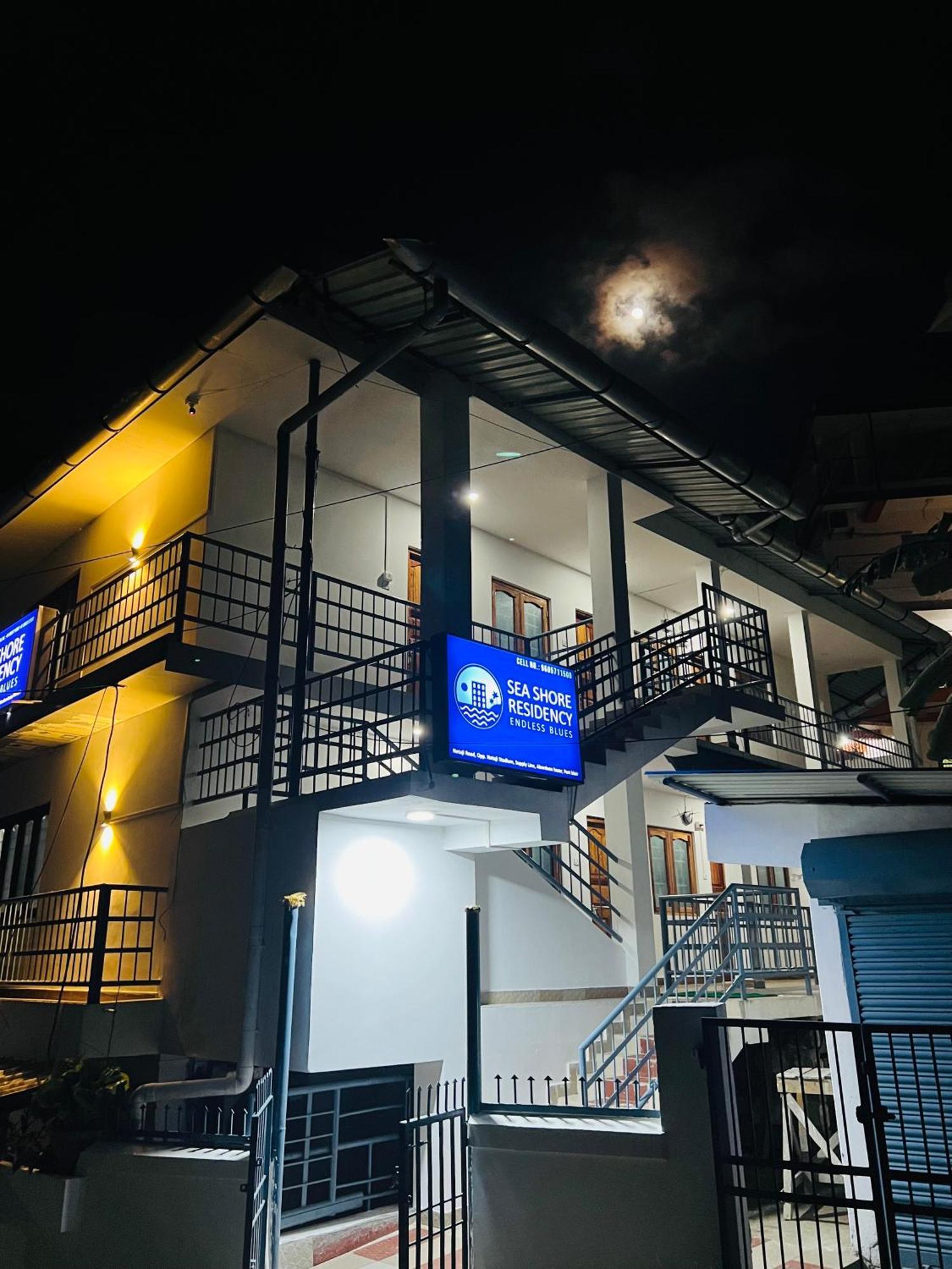Sea Shore Residency Port Blair Exteriér fotografie